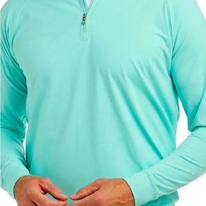Holderness & Bourne Men’s golf pullover. NWT